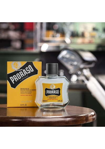 Proraso Beard Balm / Sakal Balsamı Wood-spice