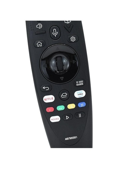 Akb75855501 Mr20ga Kızılötesi Yedek Uzaktan Kumanda Akıllı Tv'ye Uygun