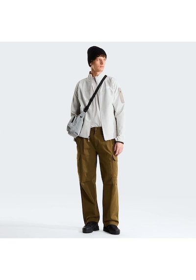 The North Face M Tek Approach Erkek Ceket Nf0a8b58p481 Gri
