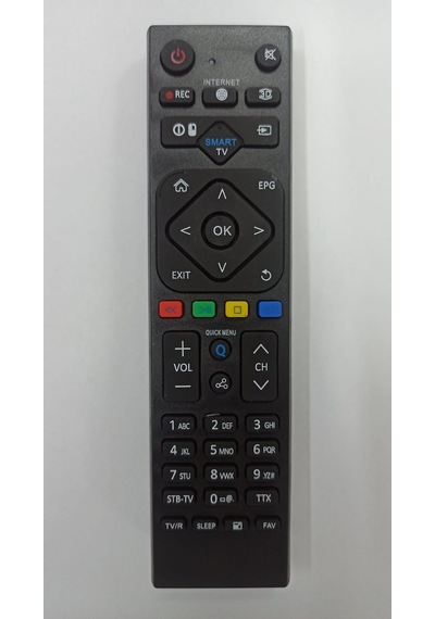 Axen Sunny Awox Smart Tv Uyumlu Kumanda Ozt-310e
