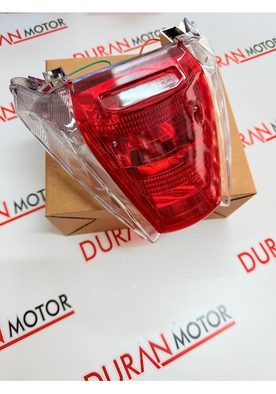 Kuba Ege 50 / 100 Arka Stop Komple Stop-a Kalite