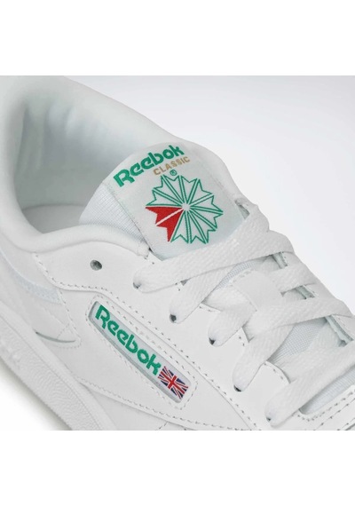 Reebok 3W CLUB C Kadın Beyaz Sneaker