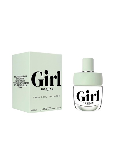 Girl Edt 100 Ml Kadın Parfümü Diğer