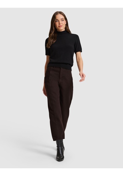 Pierre Cardin Siyah Slim Fit Kazak 50331408 Vr046