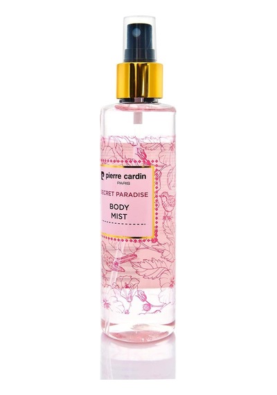 Secret Paradise Ferahlatıcı Vücut Spreyi - 200 Ml