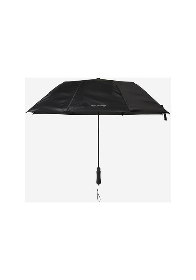 Decathlon - Uv Korumalı Şemsiye 125 Cm, Upf 50+ Siyah