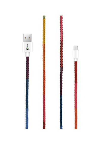 Handmade Micro Şarj Ve Data Kablosu 100 Cm Diğer