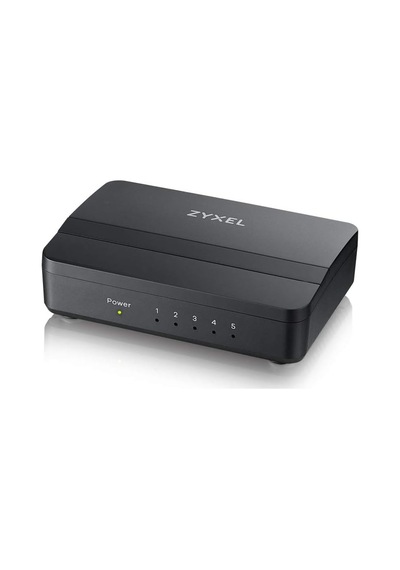 Gs-105sv2-eu0101f, 5 Portlu Gigabit Masaüstü Switch