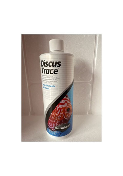 Seachem Discus Trace 500ml