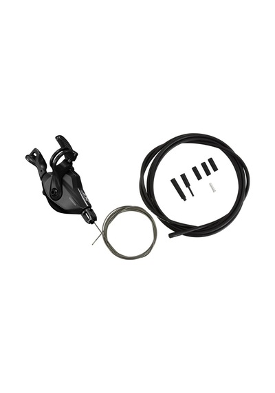 Shimano Xt M8100 1x12-speed Upgrade Kit 10-51 Göstergesiz Kelepçeli Siyah