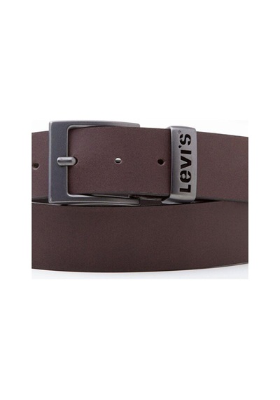 Levi'S Ashland Erkek Kemer-5534 Kahverengi