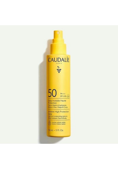 Caudalie Vinosun Protect Güneş Spreyi Spf 50+ 150 Ml Yeni Ambalaj