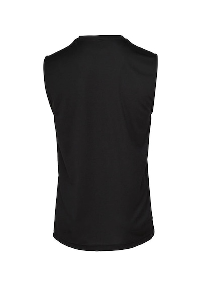 Hummel Hmlsomero Siyah Erkek Kolsuz T-shirt 912347-2001