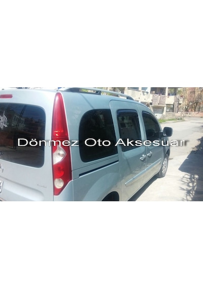 Renault Kangoo 2 Mügen Cam Rüzgarlığı 2008-2018 Arası 4 Lü Ithal N11.5176