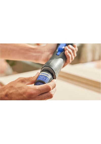 Dremel Blueprınt Project Çok Amaçlı El Motoru - Mm12v-s1