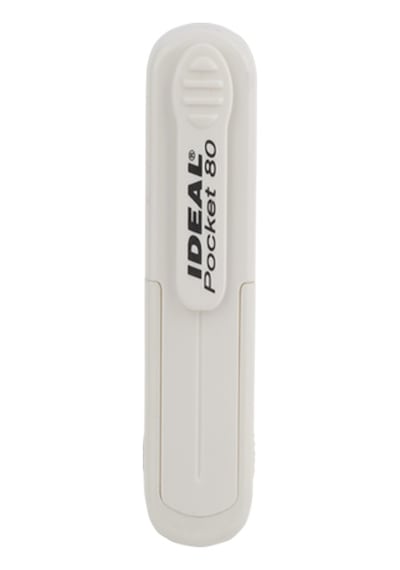 İdeal Cep Tipi Kaşe Klipsli 19x51 Pocket 80