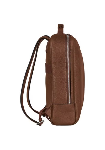 Montblanc Companion Dikdörtgen Sırt Çantası 221628 Kahverengi