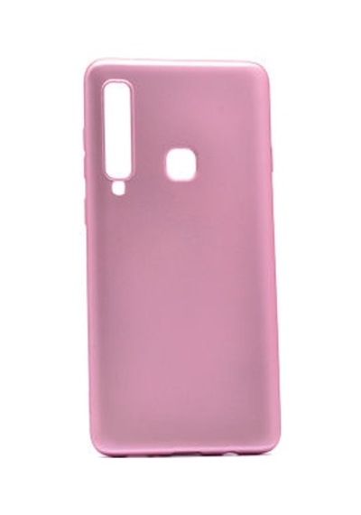 Teleplus Samsung Galaxy Uyumlu A9 2018 Kılıf Matte Premier Silikon Kapak