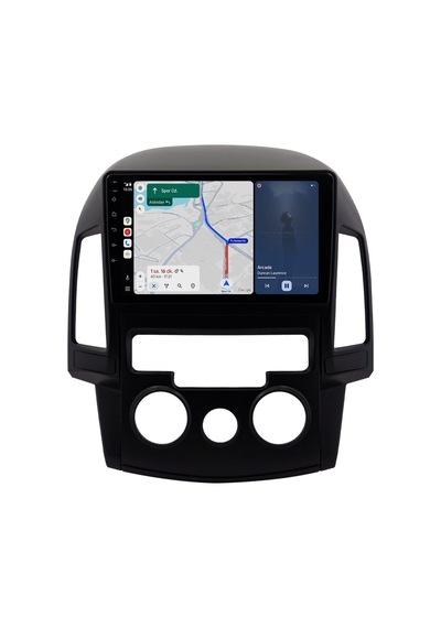 Hyundai İ30 Android Multimedya Sistemi 2008-2011 Crv4281xp