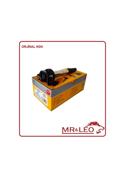 Toyota Corolla Uyumlu Auris Rav4 Ateşleme Bobini 90919-02252 Ngk U5145