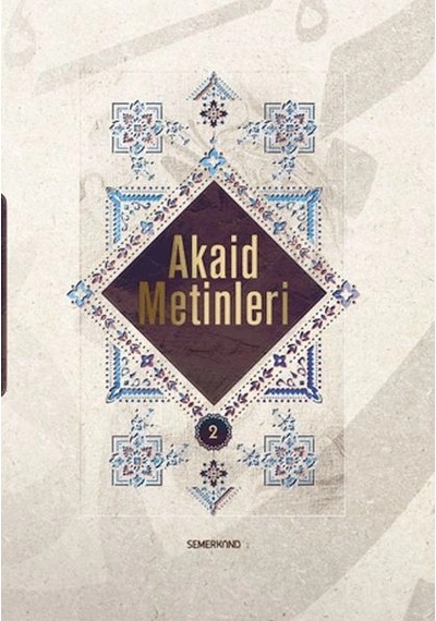 Akaid Metinleri 2