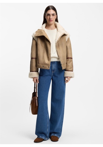 Boss Camel Kadın Mont 50548600