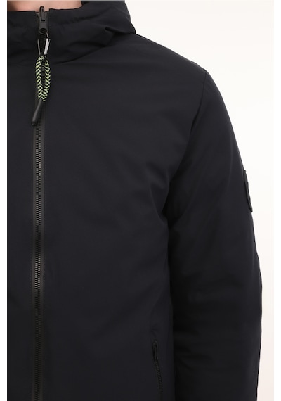 Lumberjack Ml Lucas Coat 1n55 4pr Siyah Erkek Mont 000000000101813672 Siyah-antrasıt Siyah - Antrasit