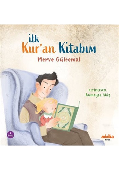 İlk Kur'an Kitabım / Merve Gülcemal