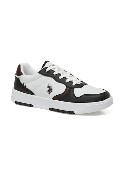 U.S. Polo Assn. U.s.polo Assn Andreı 5pr Beyaz Comfort Casual Anatomik Spor Ayakkabısı Beyaz U.S. Polo Assn. U.s.polo Assn Andreı 5pr Beyaz Comfort Casual Anatomik Spor Ayakkabısı Beyaz