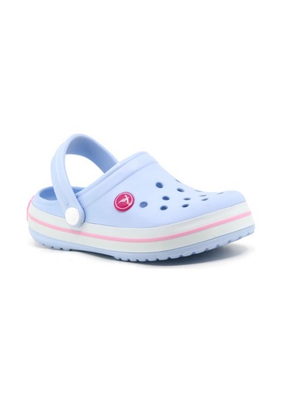 Sonimix Çocuk Unisex Ortapedik Hafif Taban Önü Kapalı Cross Terlik Sandalet Mavi Sonimix Çocuk Unisex Ortapedik Hafif Taban Önü Kapalı Cross Terlik Sandalet Mavi