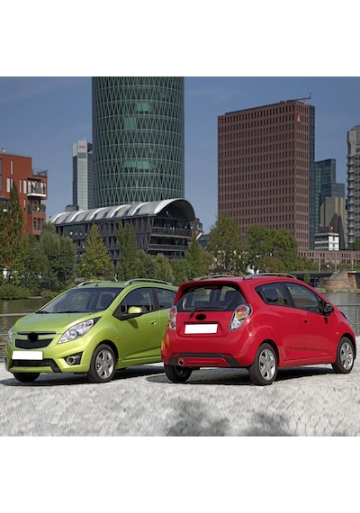 Chevrolet Spark 10-14 Arka Bagaj Kapağı Amortisörü Pistonu 1 Adet