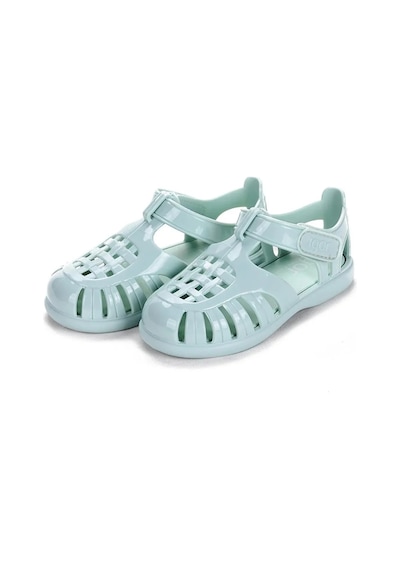 Igor Tobby Gloss S10311 Çocuk Sandalet Su Yeşili