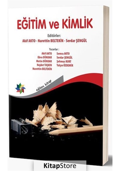 Eğitim ve Kimlik - Eğiten Kitap