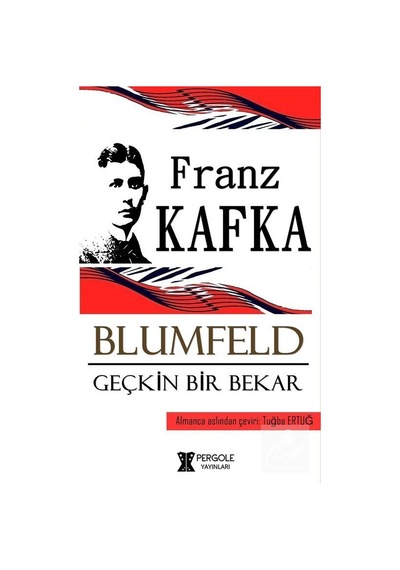 Mercankitap Blumfeld / Franz Kafka