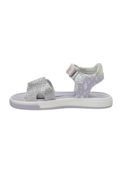 Frozen Aden.p5fx Lila Kız Çocuk Sandalet 000000000101986734 Mor