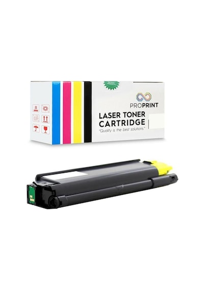 Proprint Kyocera Tk5280 Uyumlu Toner Seti 4 Renk Cmyk P6235Cdn