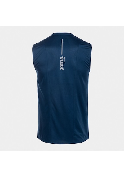 Joma 104645 Traıl Helıum Sleeveless Tişört Mavi