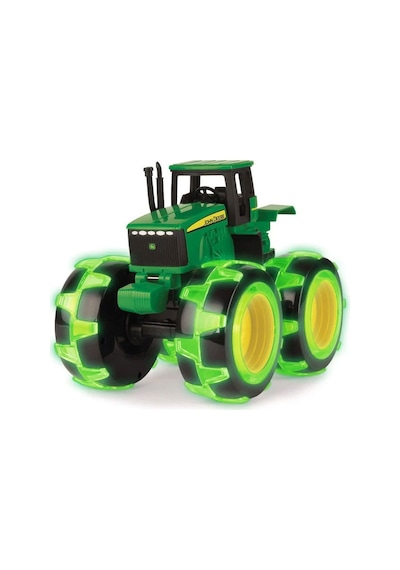 John Deere Işıklı Canavar Traktör 46434