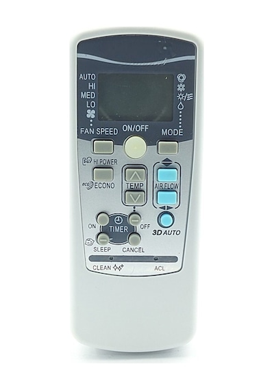 Mitsubishi Uyumlu Src35Zmp-S Srk35Zmp-S Srk45Zmp-S Klima Kumandası