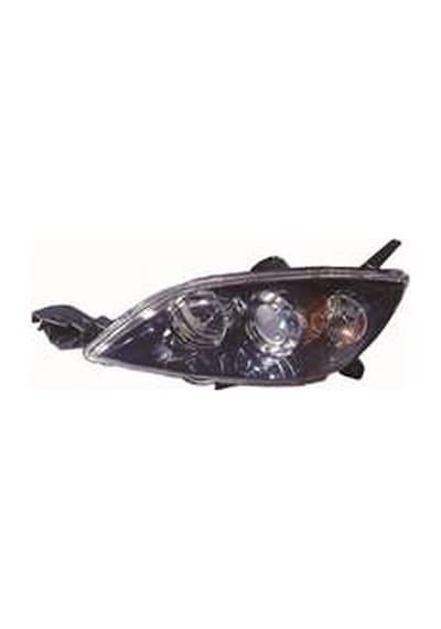 Far Sol Manuel Elektrıklı Mazda 3 Hb 03-08