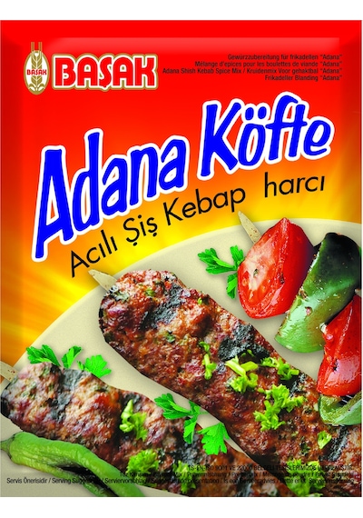 Başak Adana Köfte Harcı 12 x 65 G
