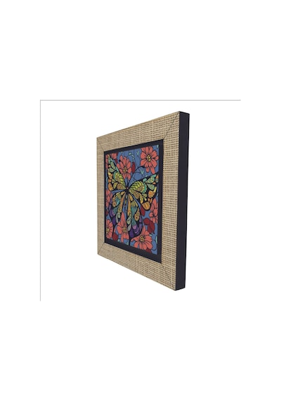 Kelebek Baskılı Mdf Magnet 7x7 316