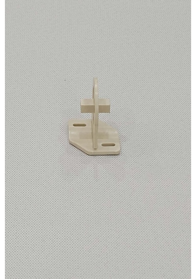 Stor Zebra Orta Ayak Krem Geniş Kasa