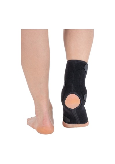 Medikaltec Malleol li Ayak Bileklik +8 Bandajı Çift Pedli Bilek  Üts Kayıtlı 1