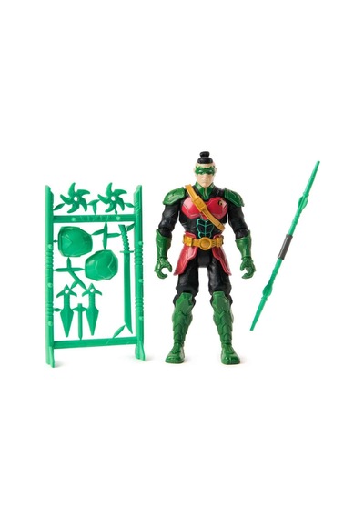 S00008916 Sun-spm-figür Batman Nınja Strıke Robın Aks.15cm. Bman Diğer