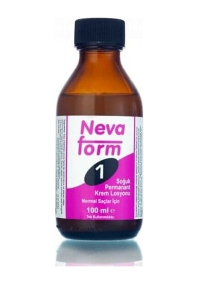 Nevaform 1 Permanant Krem Losyon 100 ML