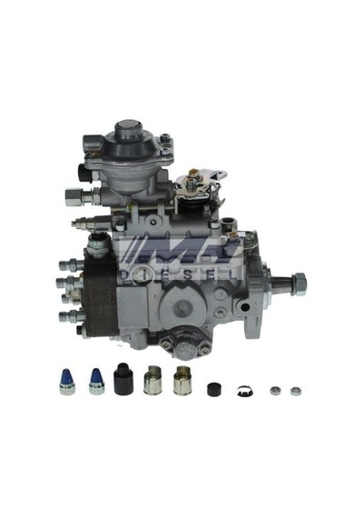 Bosch 0460424494 Enjeksiyon Pompası Massey Ferguson Mf2635, New Holland Ve Case 4.5l Dizel