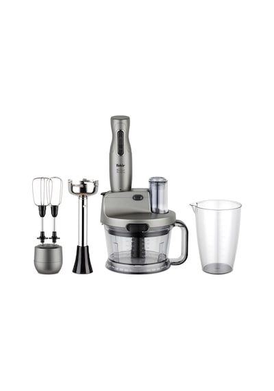 Fakir Quadro Blender + Temper Çay Makinesi + Steel Kaave Türk Kahve Makinesi +  N-Joy Tost Makinesi Çeyiz Seti