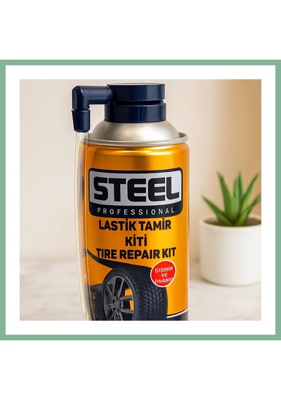 Bşkvirgo Lastik Tamir Kiti 400 Ml Bsk2026