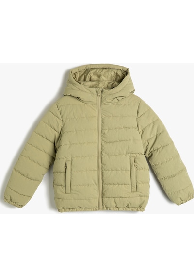 Koton Şişme Mont Kapşonlu İçi Polar Astarlı Cepli Etiket Detaylı Yeşil 4wkb20033tw 4WKB20033TW786 Yeşil Koton Şişme Mont Kapşonlu İçi Polar Astarlı Cepli Etiket Detaylı Yeşil 4wkb20033tw 4WKB20033TW786 Yeşil